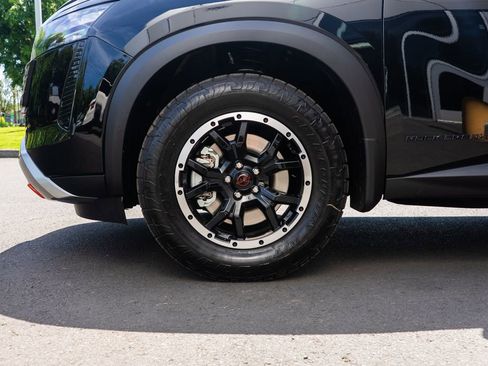 New 2026 Nissan Pathfinder Rock Creek AWD/4WD image 7
