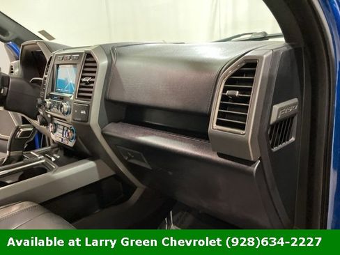 Used 2017 Ford F150 Raptor w/ Equipment Group 802A Luxury image 23