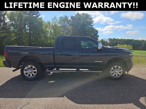 New 2026 RAM 2500 Laramie w/ Sport Appearance Package image 9