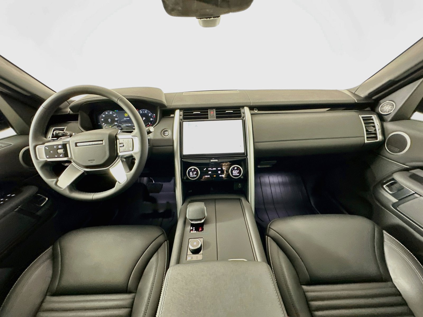New 2026 Land Rover Discovery S AWD/4WD image 14