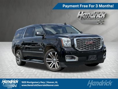 Used 2019 GMC Yukon XL Denali w/ Denali Ultimate Package