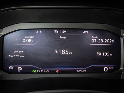 Certified 2023 Volkswagen Atlas SE FWD image 39