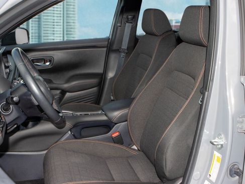 Certified 2023 Honda HR-V Sport image 17