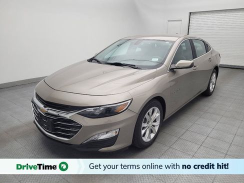 Used 2022 Chevrolet Malibu LT FWD image 1