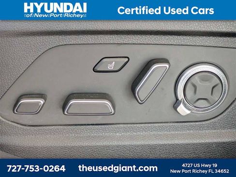 Used 2023 Hyundai Palisade Calligraphy image 28