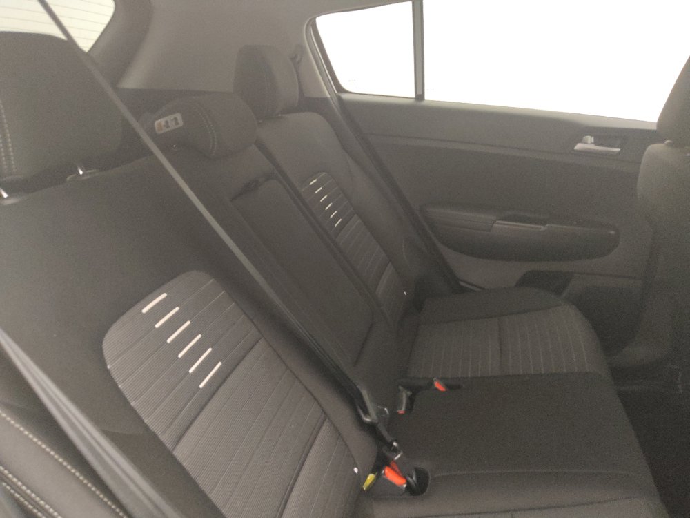 Used 2017 Kia Sportage LX w/ LX Popular Package FWD image 19