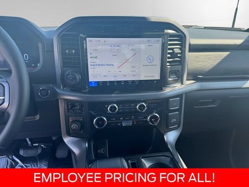 New 2026 Ford F150 XLT w/ Equipment Group 302A MID AWD/4WD image 12