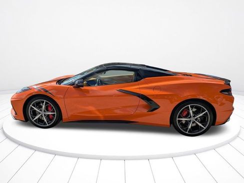 Used 2023 Chevrolet Corvette Stingray Premium Conv w/ Z51 Performance Package image 7