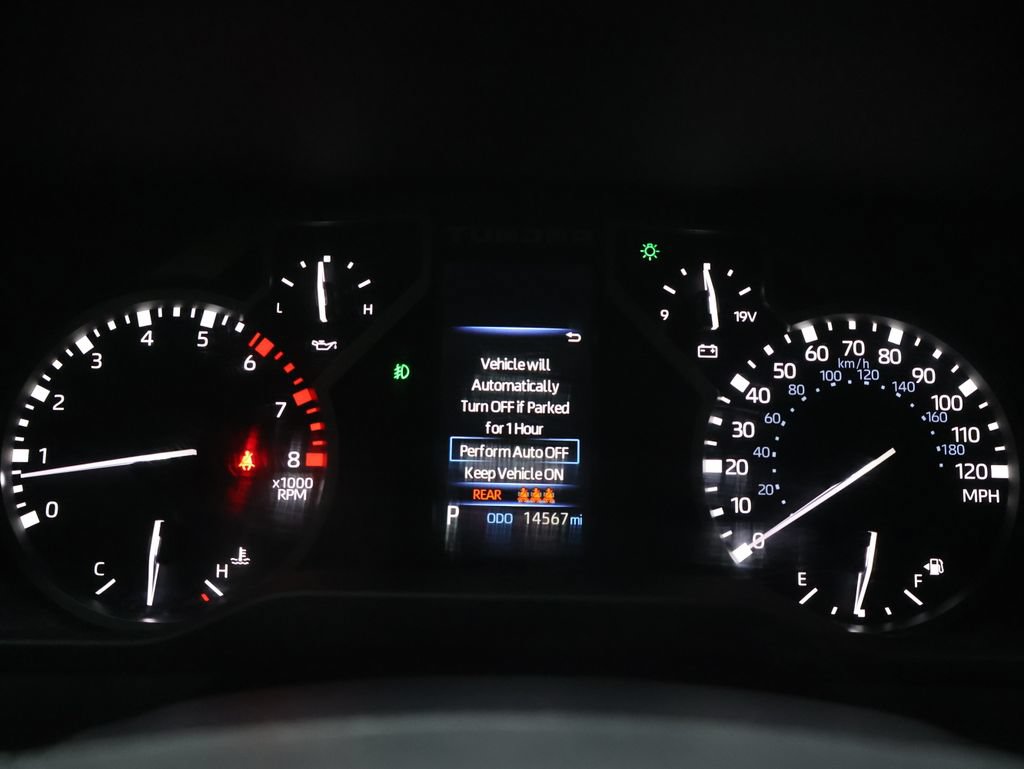 Used 2024 Toyota Tundra SR5 w/ SR5 Premium Package AWD/4WD image 22