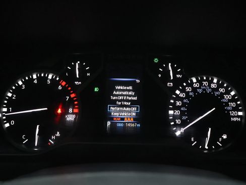Used 2024 Toyota Tundra SR5 w/ SR5 Premium Package AWD/4WD image 22