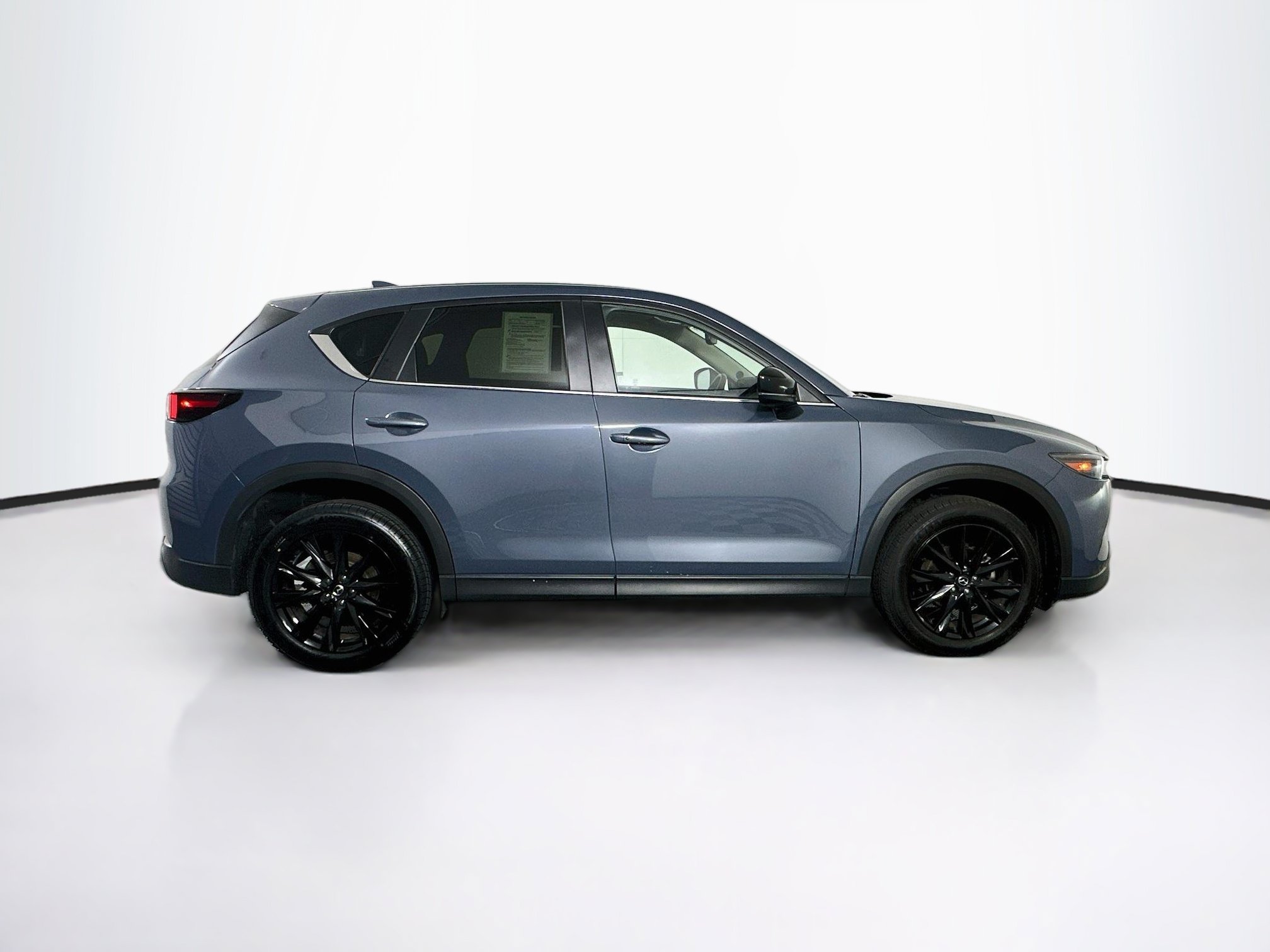 Used 2025 MAZDA CX-5 Carbon Edition AWD/4WD image 10