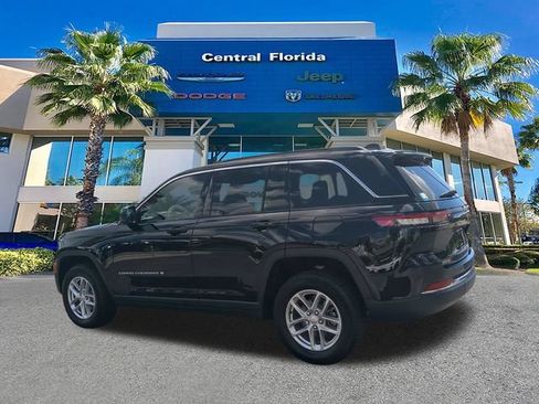 Used 2025 Jeep Grand Cherokee Laredo X w/ Trailer Tow Package RWD image 7
