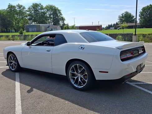 Used 2022 Dodge Challenger GT RWD image 22