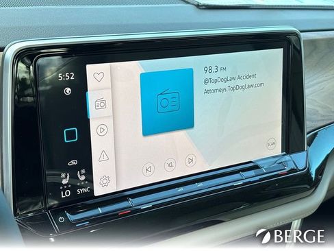 New 2026 Volkswagen Atlas SE image 20