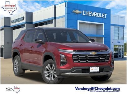 New 2026 Chevrolet Equinox LT w/ Safety and Technology Package