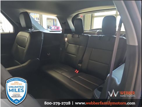 Used 2024 Ford Explorer XLT w/ Equipment Group 202A AWD/4WD image 15