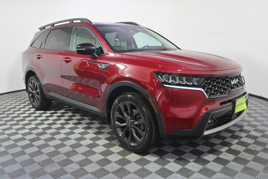 Used 2022 Kia Sorento X-Line EX AWD/4WD image 8
