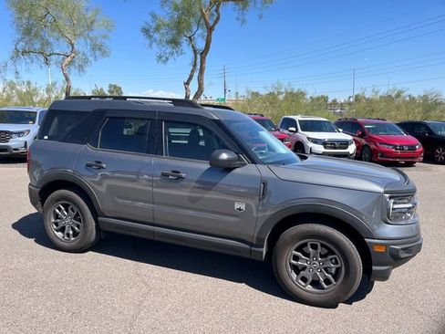 Used 2024 Ford Bronco Sport Big Bend AWD/4WD image 6