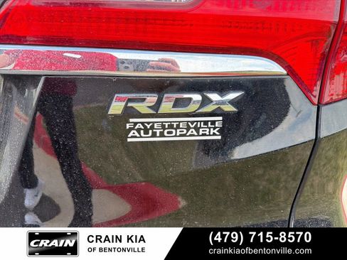 Used 2013 Acura RDX FWD w/ Technology Package image 8
