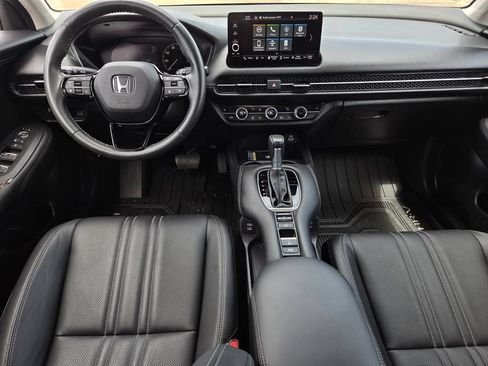 Used 2024 Honda HR-V EX-L image 8