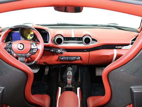 Certified 2020 Ferrari 812 Superfast RWD image 47