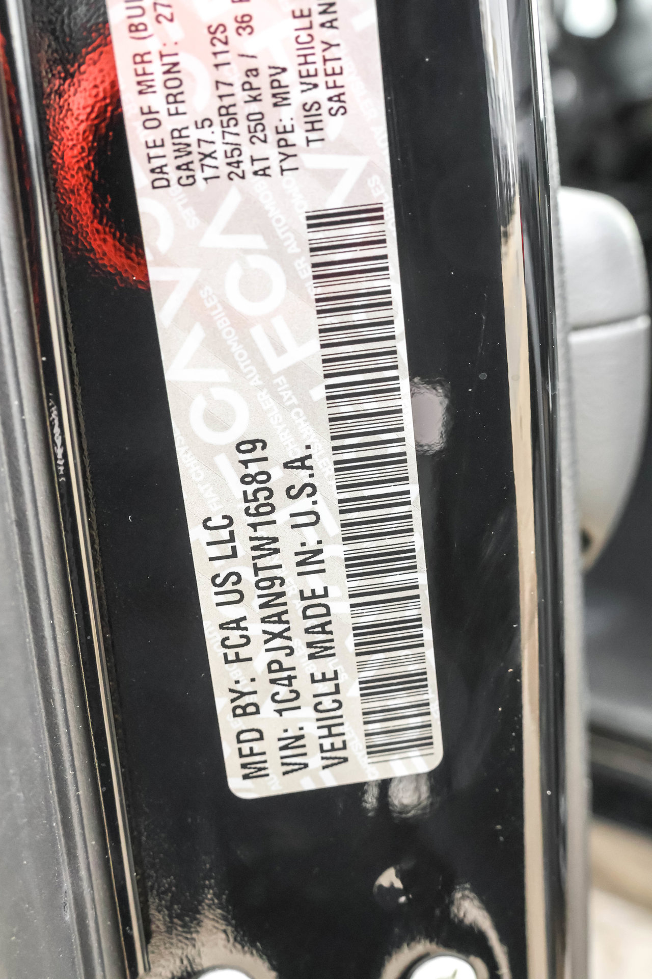 New 2026 Jeep Wrangler Sport AWD/4WD image 15