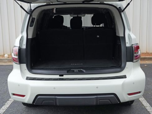Used 2019 Nissan Armada SV w/ Driver Package RWD image 9