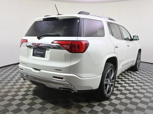 Used 2019 GMC Acadia Denali w/ Technology Package AWD/4WD image 6