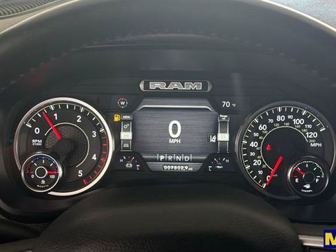 Used 2024 RAM 2500 Laramie w/ Safety Group AWD/4WD image 33