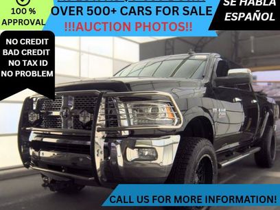 Used 2016 RAM 2500 Laramie w/ Convenience Group