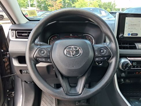 Certified 2025 Toyota RAV4 XLE AWD/4WD image 23