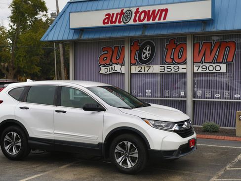 Used 2019 Honda CR-V LX image 22