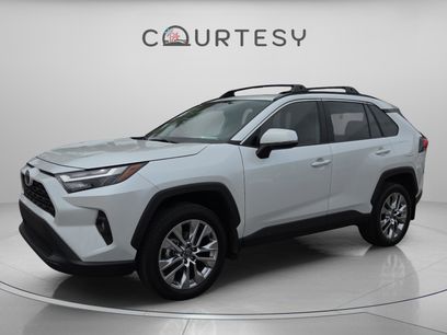 Certified 2025 Toyota RAV4 XLE Premium w/ Weather Package