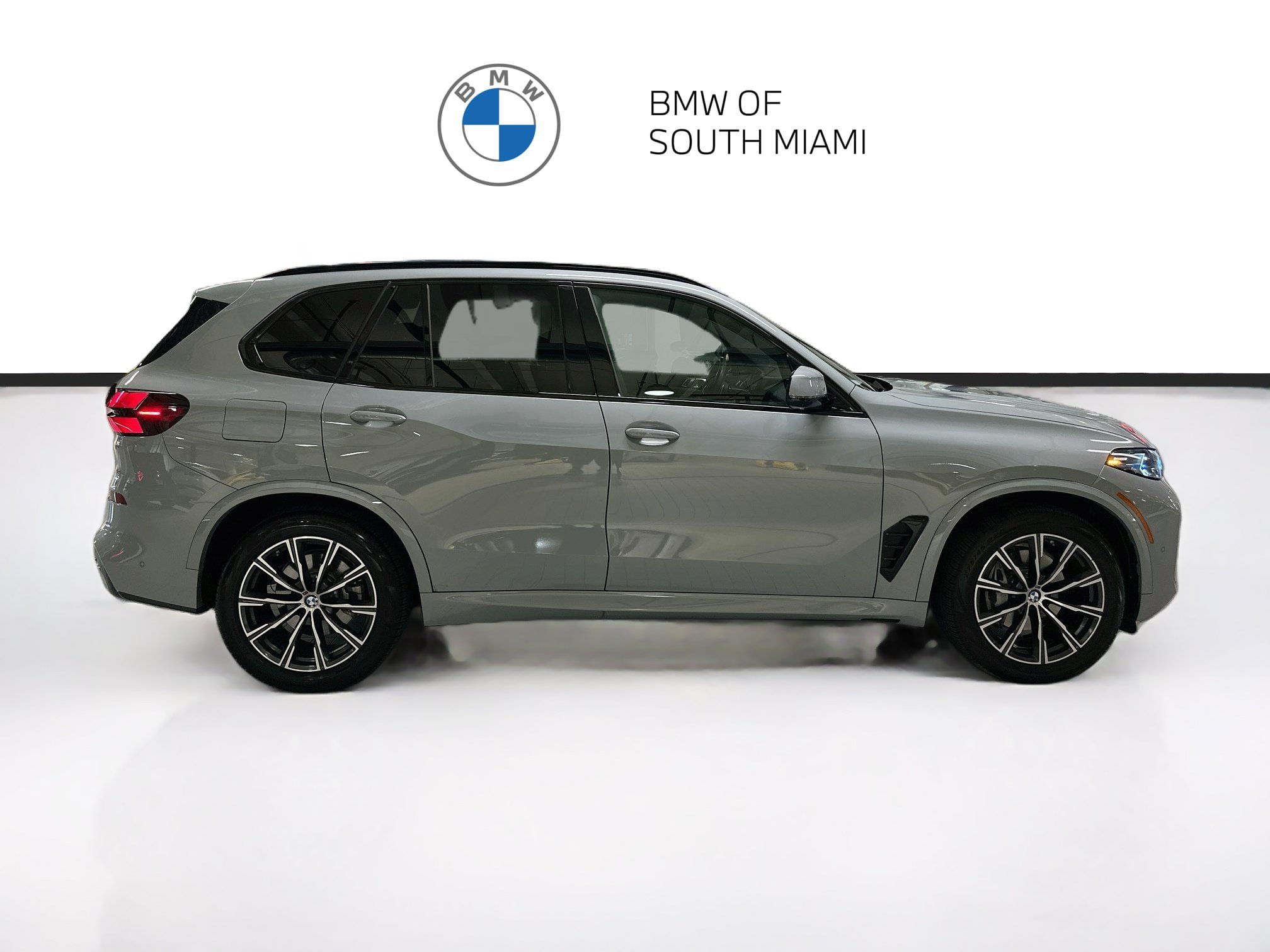 Certified 2026 BMW X5 xDrive40i AWD/4WD image 8