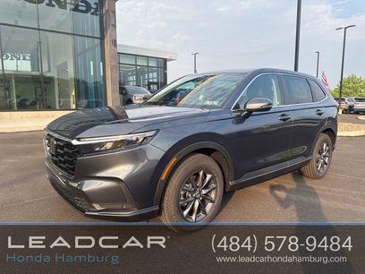 Used 2026 Honda CR-V EX-L