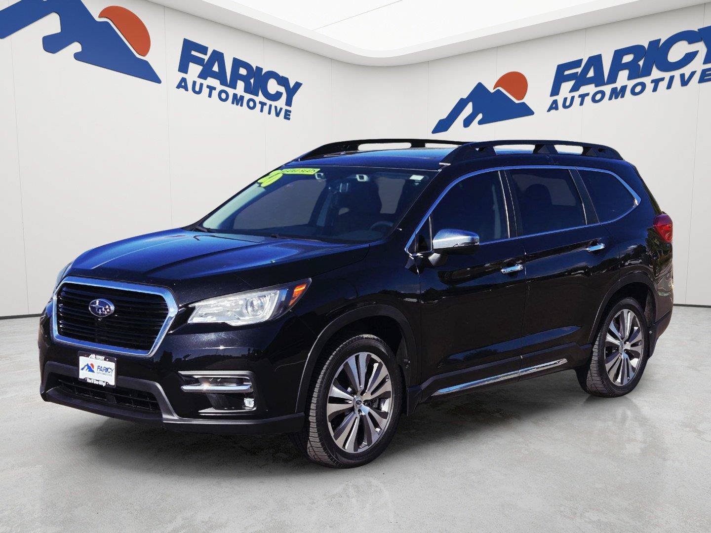 Used 2020 Subaru Ascent Touring AWD/4WD image 1