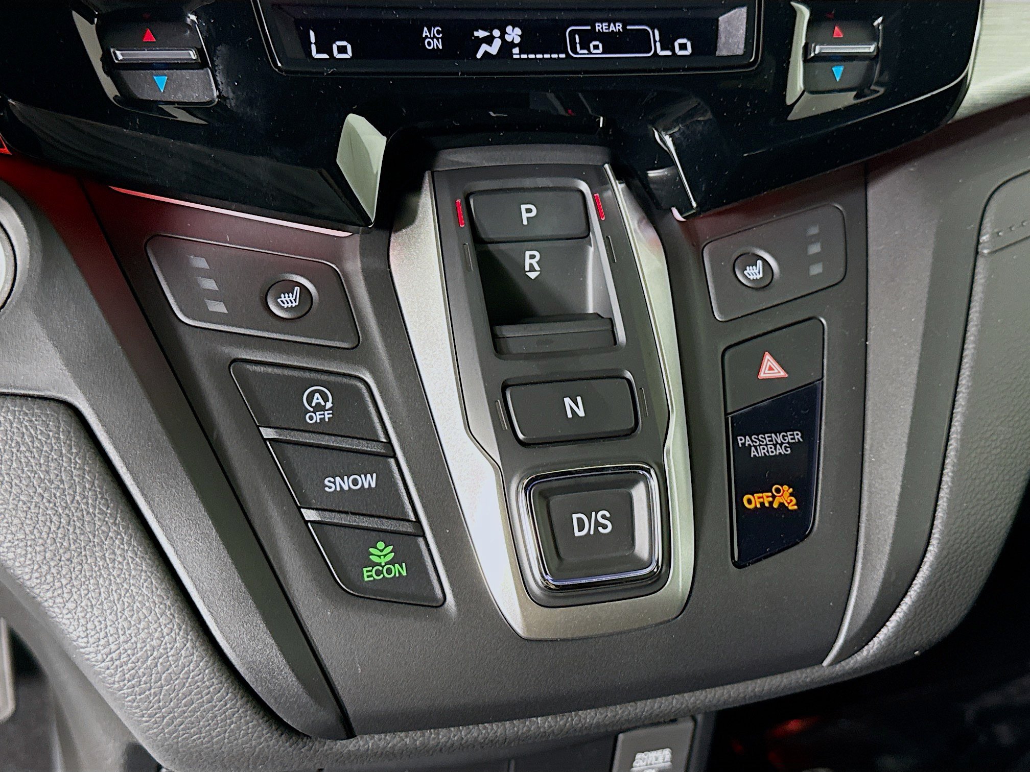 New 2026 Honda Odyssey Sport-L image 19