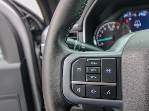 Used 2023 Ford F150 XLT w/ Equipment Group 302A High AWD/4WD image 21
