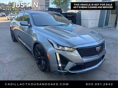 Used 2023 Cadillac CT5 V Blackwing w/ Parking Package
