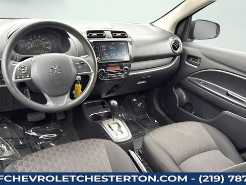 Used 2024 Mitsubishi Mirage ES FWD image 14