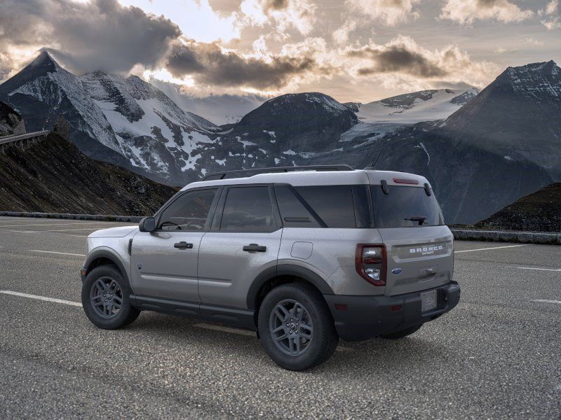 New 2026 Ford Bronco Sport Big Bend w/ Convenience Package AWD/4WD image 4