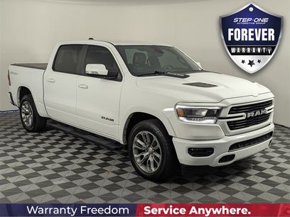 Certified 2020 RAM 1500 Laramie w/ Sport Appearance Package