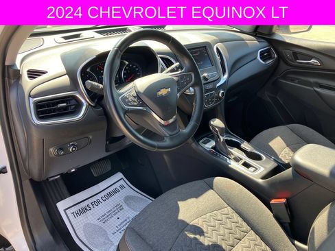 Used 2024 Chevrolet Equinox LT AWD/4WD image 28