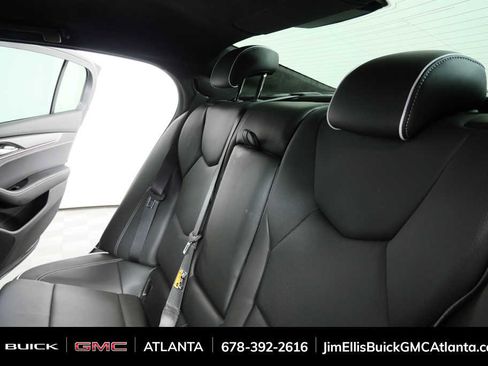 Used 2025 Cadillac CT5 V Blackwing image 21