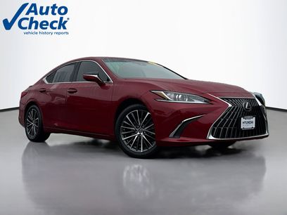 Used 2022 Lexus ES 250 w/ Premium Package