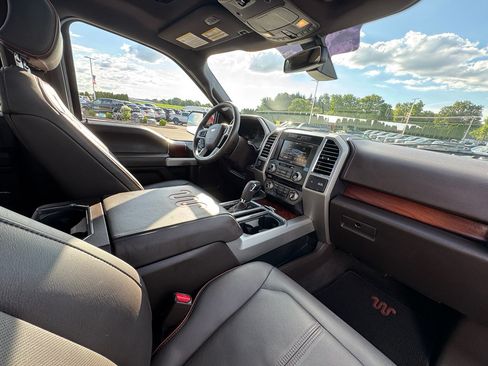 Used 2015 Ford F150 King Ranch w/ Equipment Group 601A Luxury AWD/4WD image 13