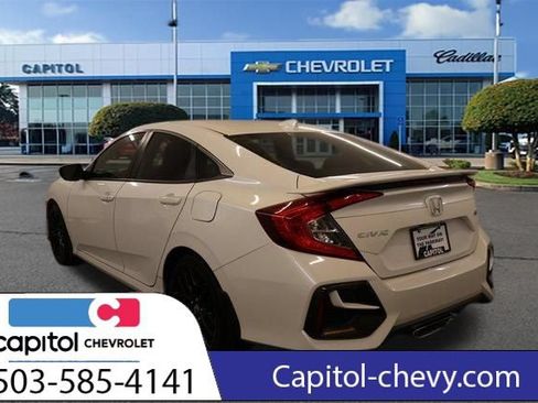 Used 2020 Honda Civic Si image 5