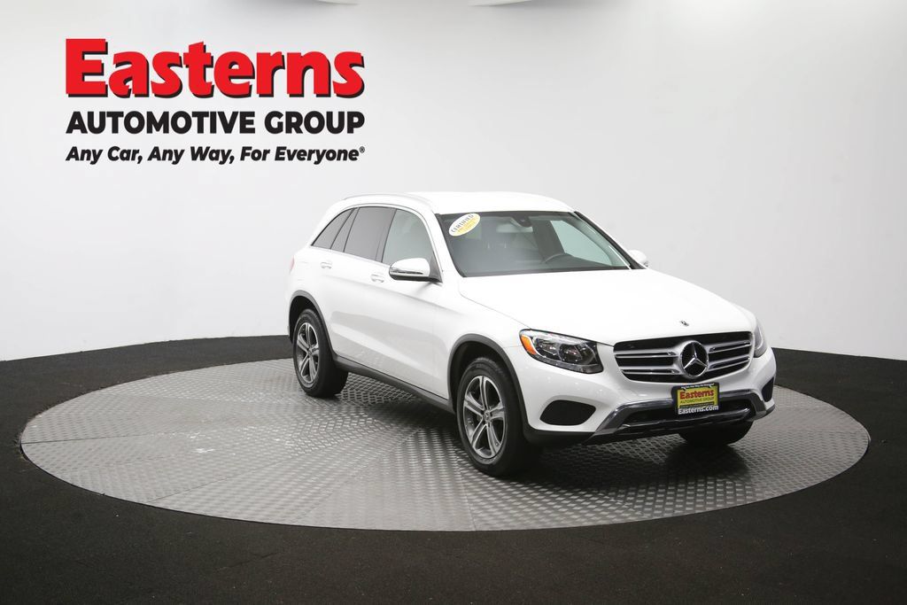 Used 2019 Mercedes-Benz GLC 300 4MATIC w/ Premium Package image 51