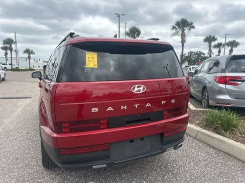 Used 2025 Hyundai Santa Fe SEL FWD image 39