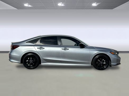 Certified 2025 Honda Civic FWD Hybrid Sedan image 7